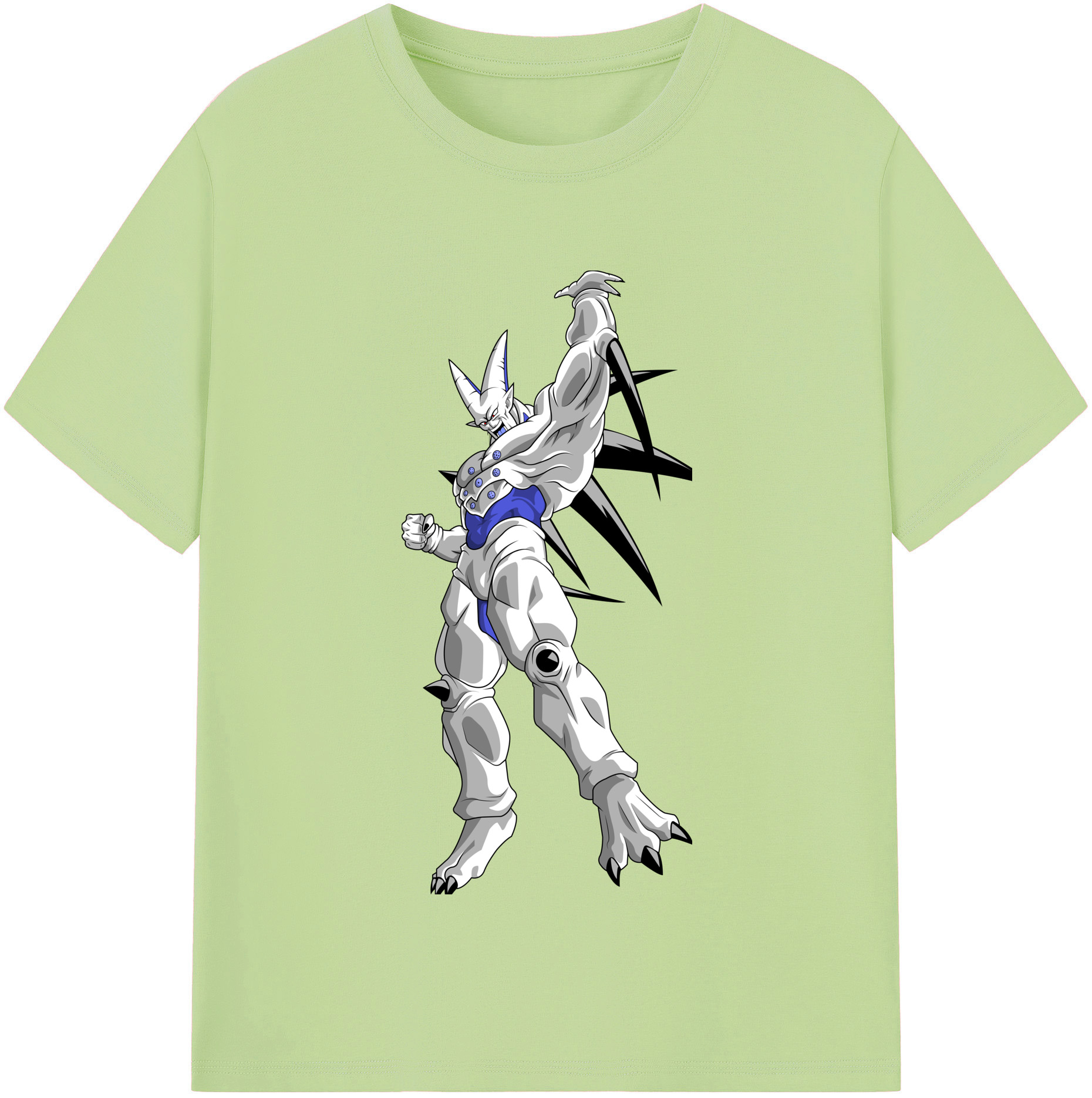 （画像用） ドラゴンボール DRAGON BALL 綿100％半袖Tシャツ（フロントプリント）